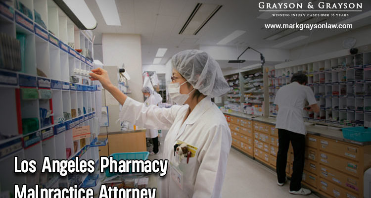 Pharmacy Malpractice