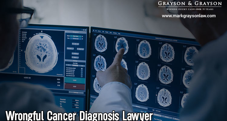 Wrongful cancer diagnosis